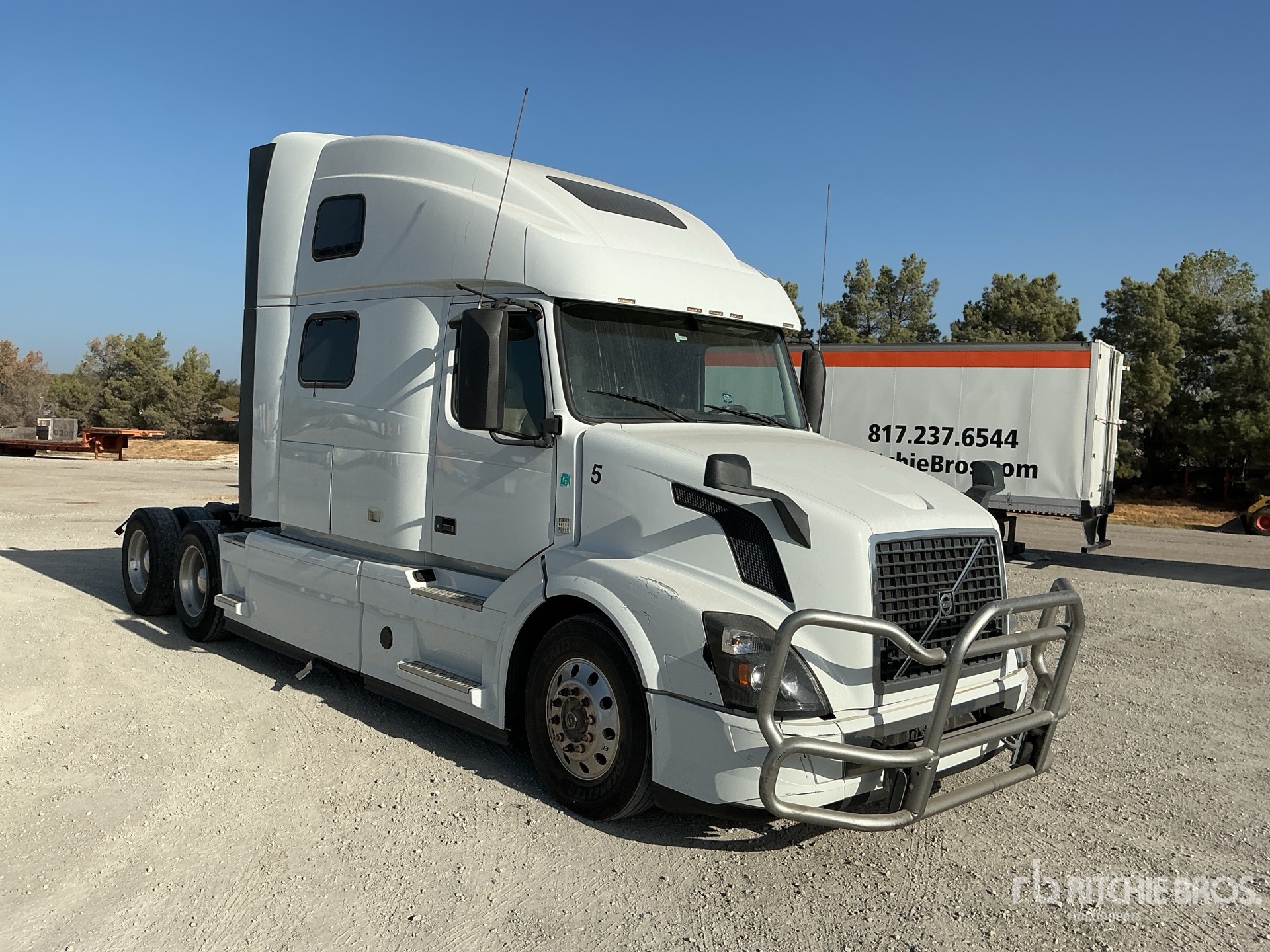 2018 Volvo VNL
