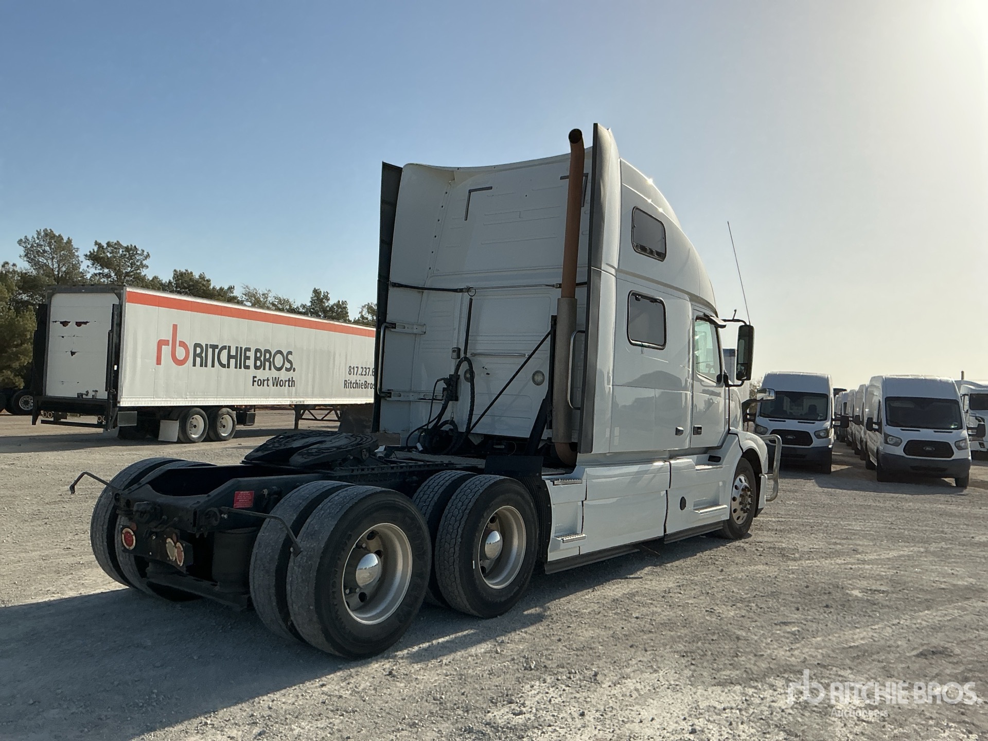 2018 Volvo VNL