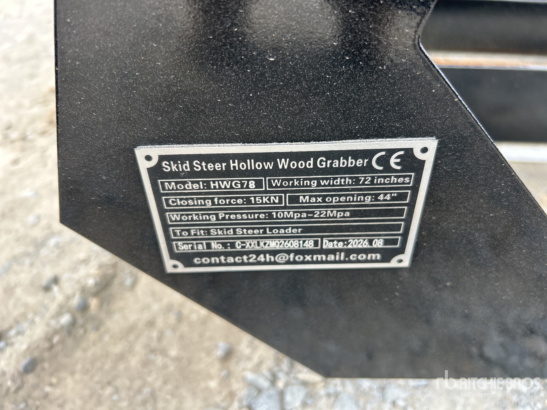 2026 GIYI GY-HWG72