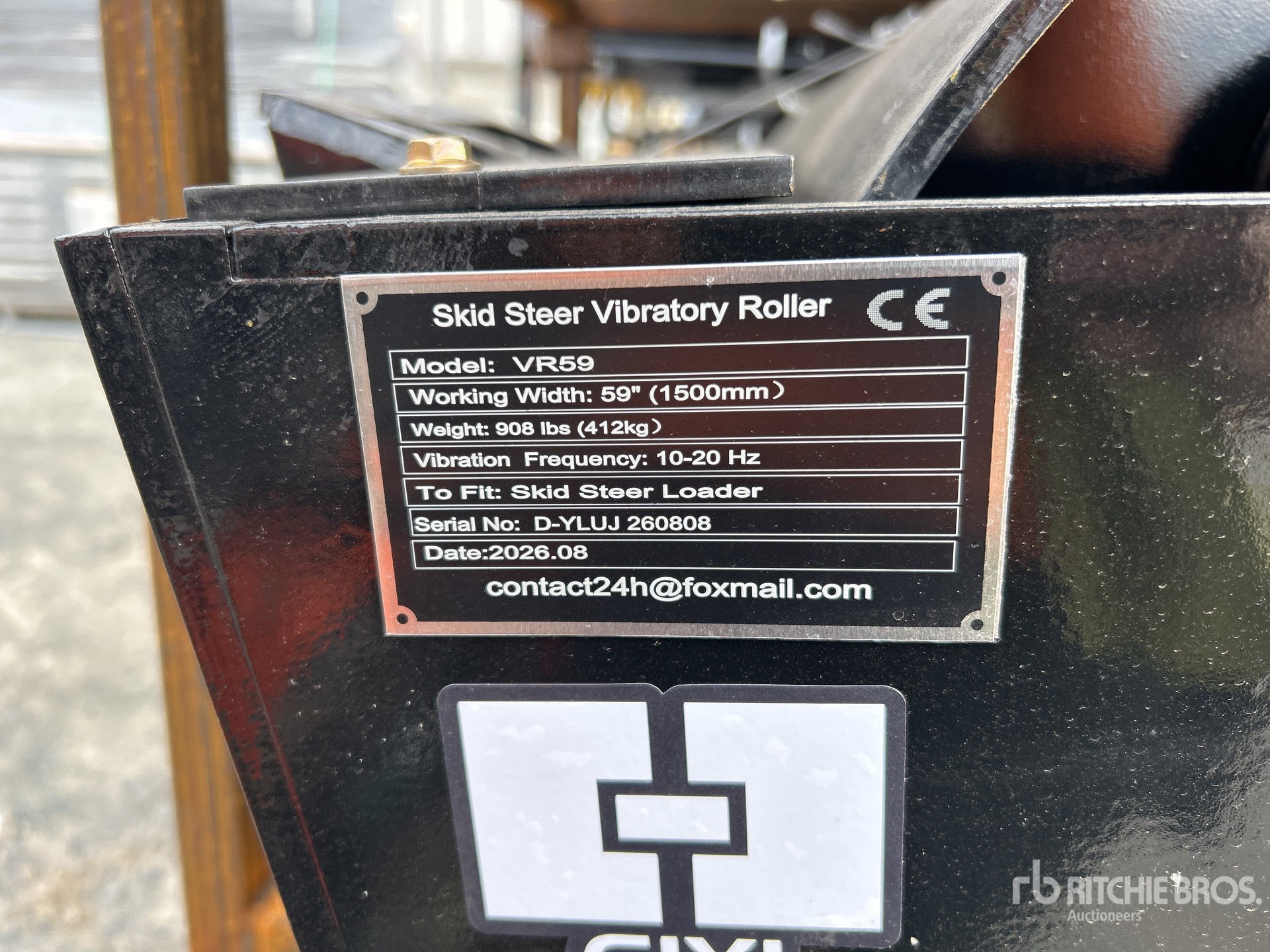 2026 GIYI GY-VR59