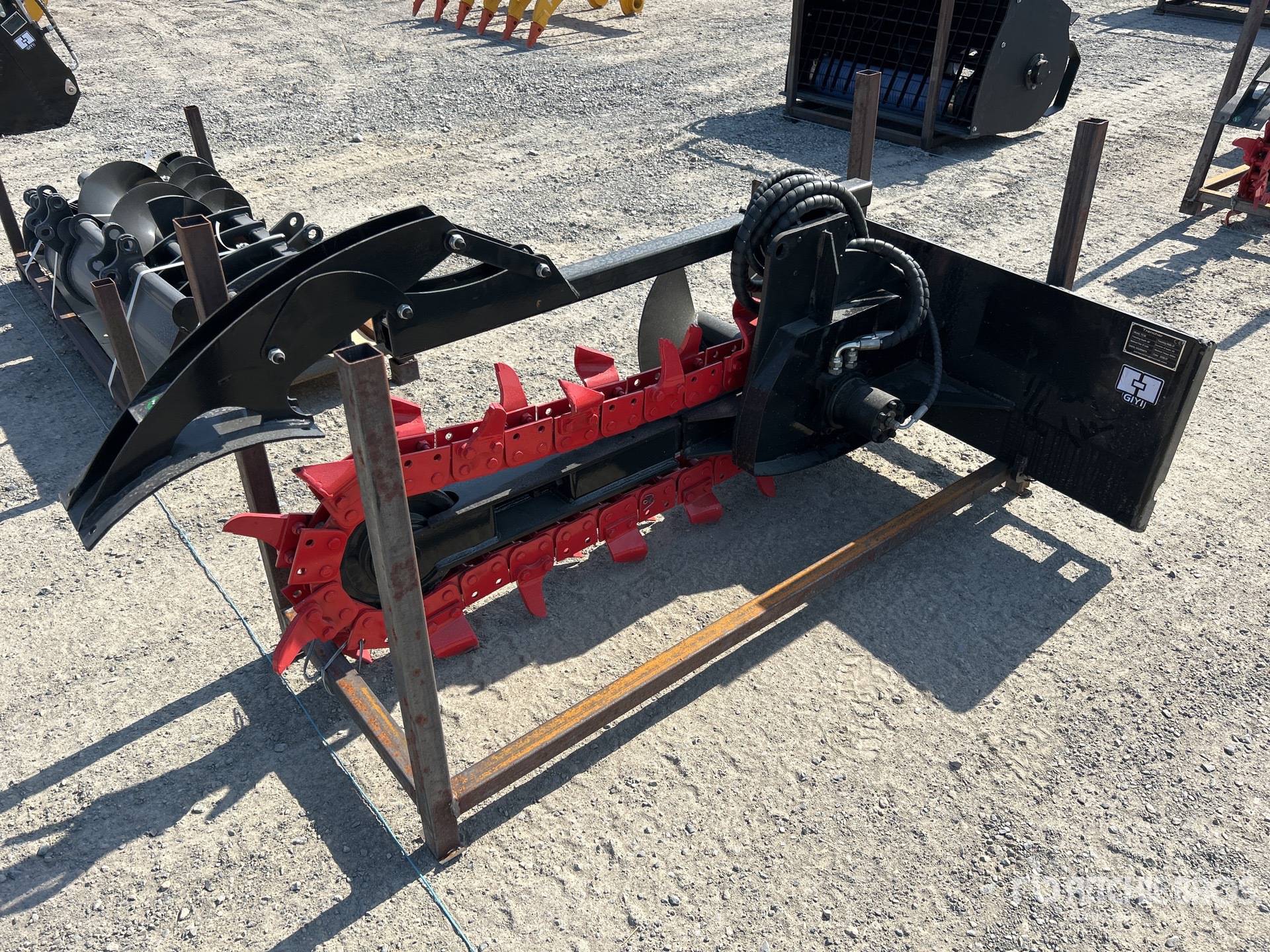 Photo of 2026 GIYI GY-Y D380