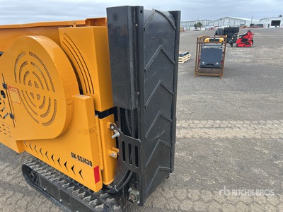 Chassis with 
