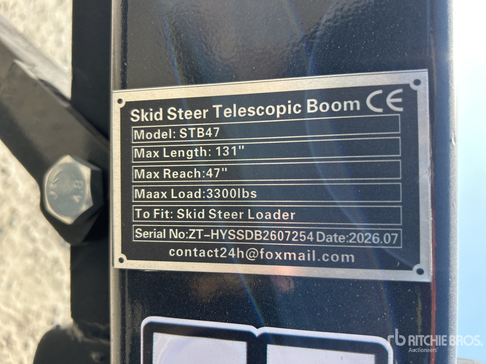 2026 GIYI GY-STB47