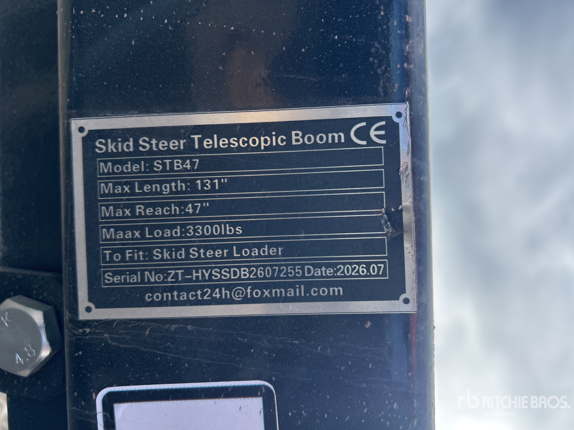 2026 GIYI GY-STB47