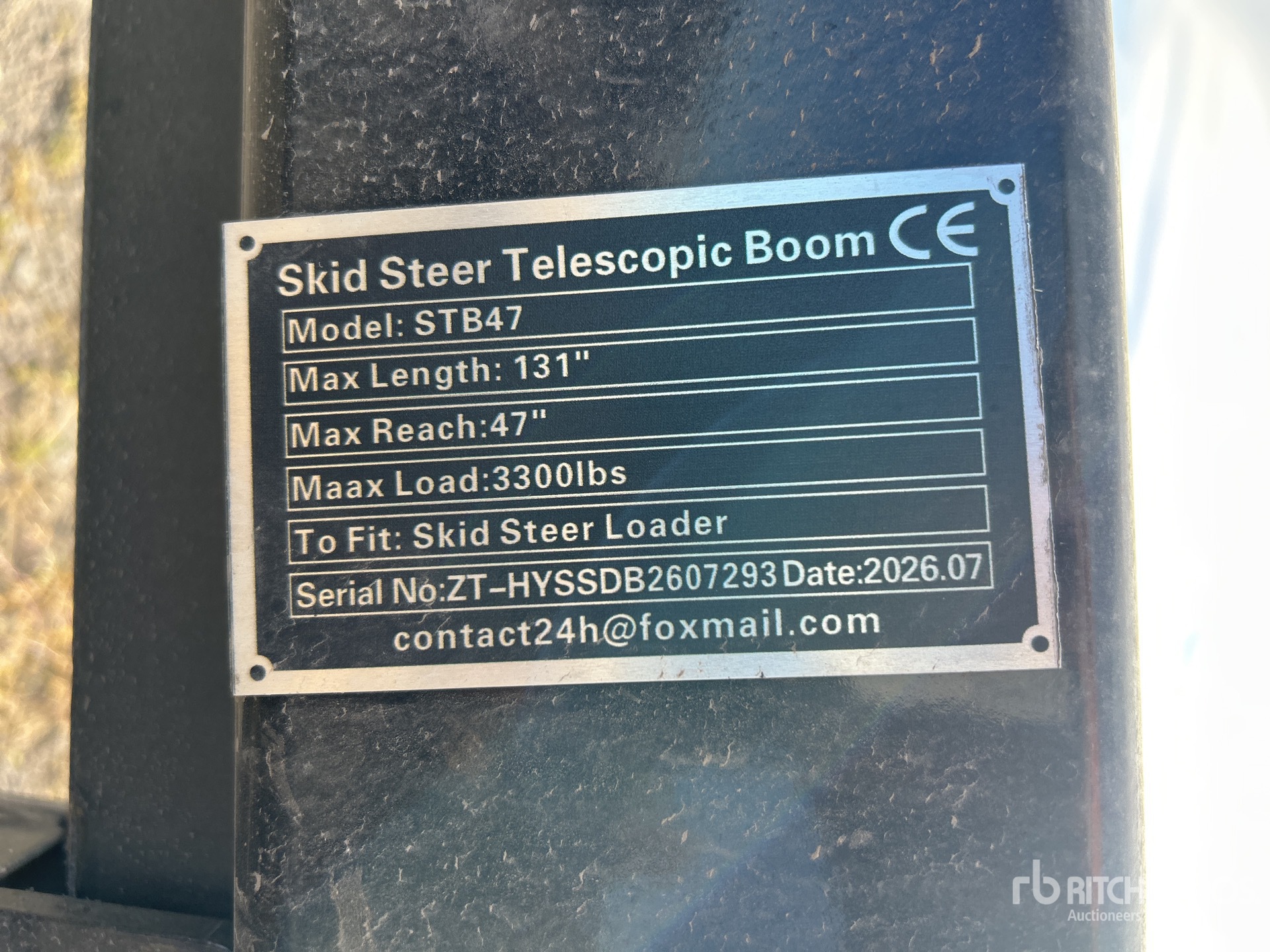 2026 GIYI GY-STB47