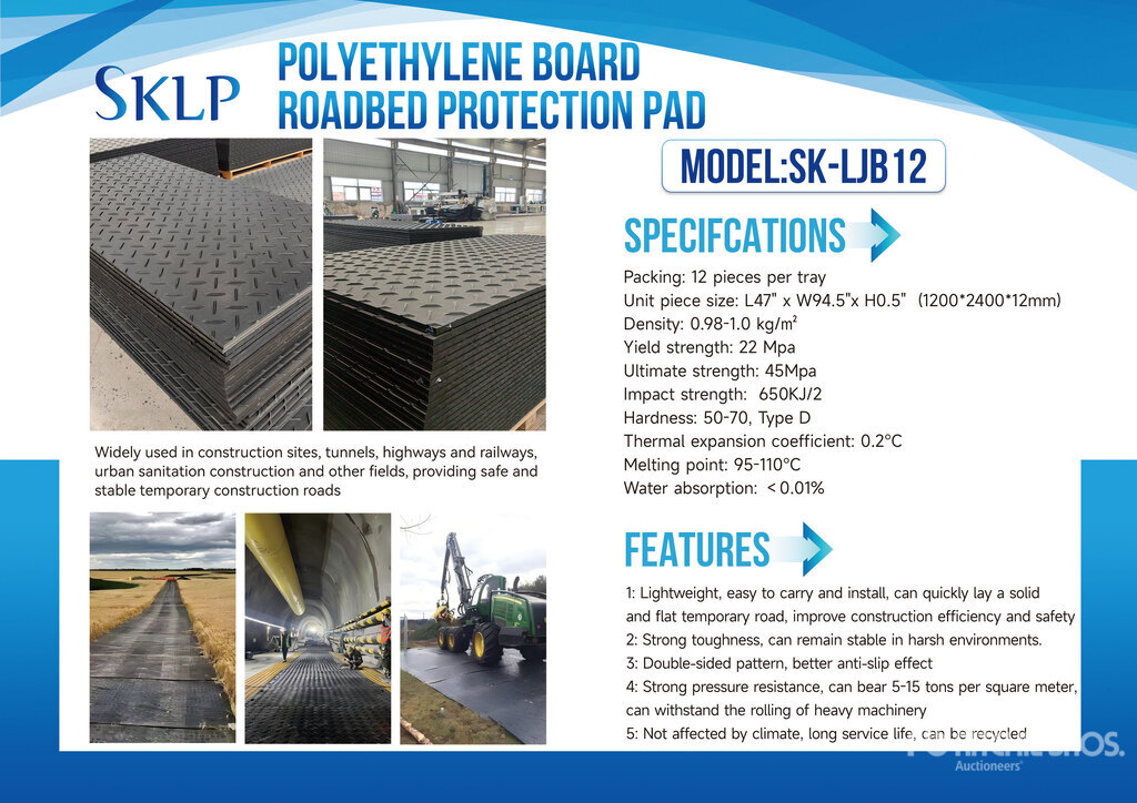 General Appearance with Featured Photo