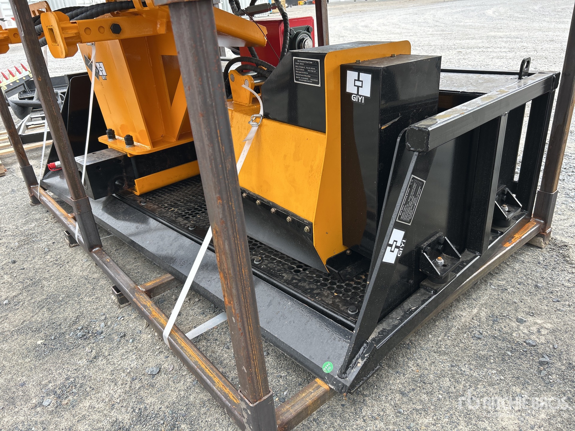 2026 GIYI GY-VB79
