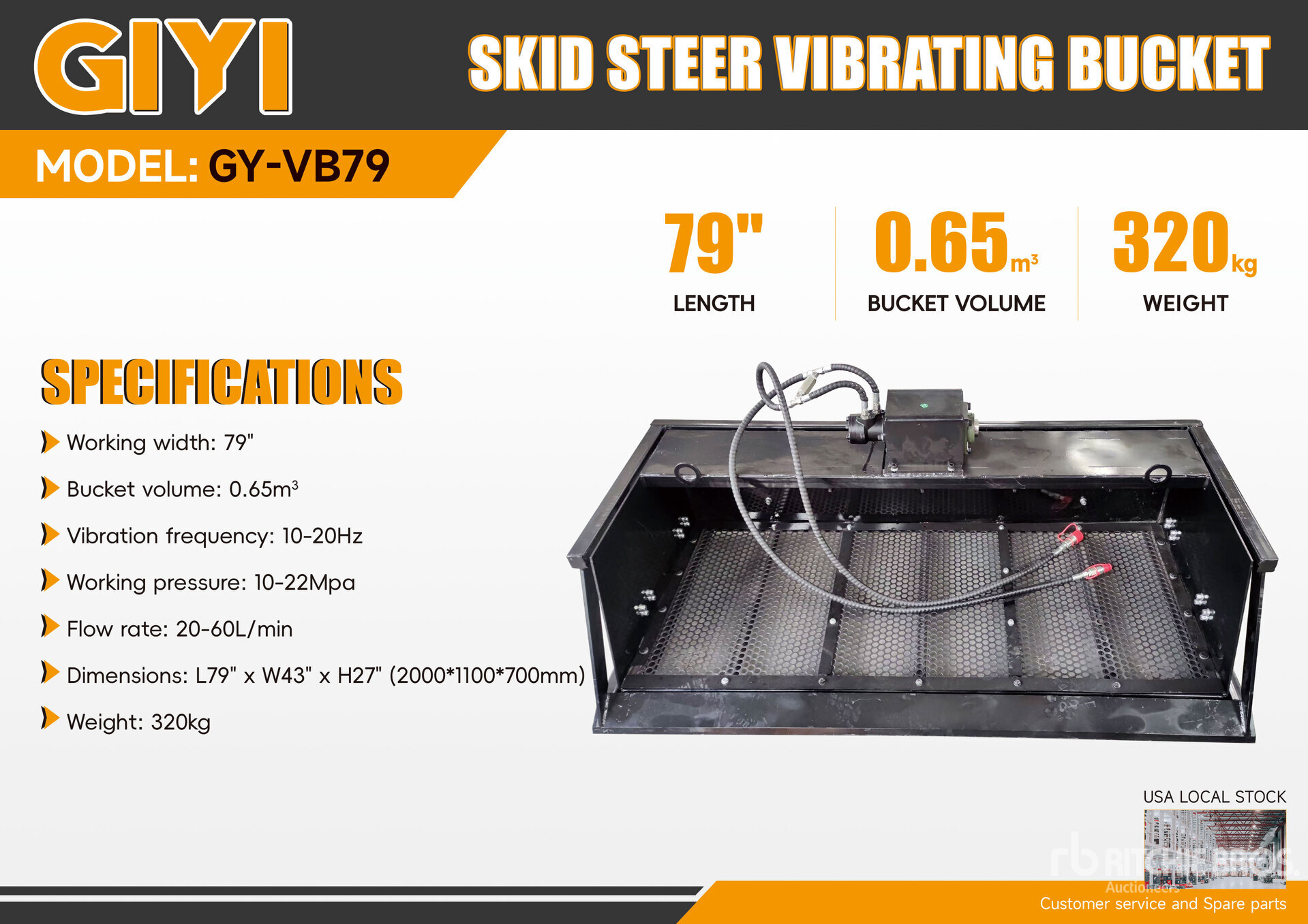 2026 GIYI GY-VB79