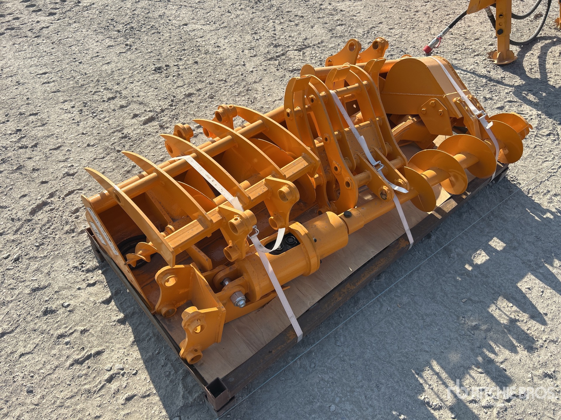 2026 GIYI CAT 301 GYA-8