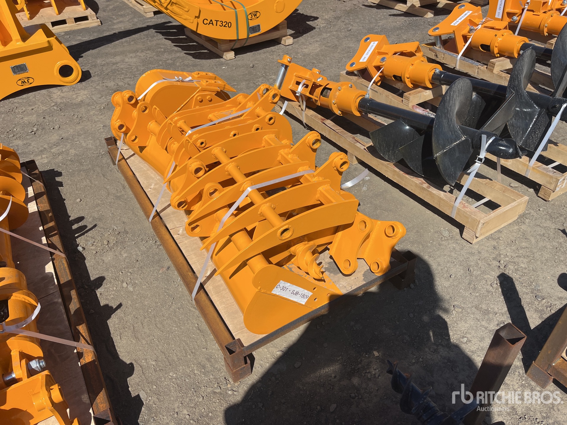2026 GIYI CAT 301 GYA-8