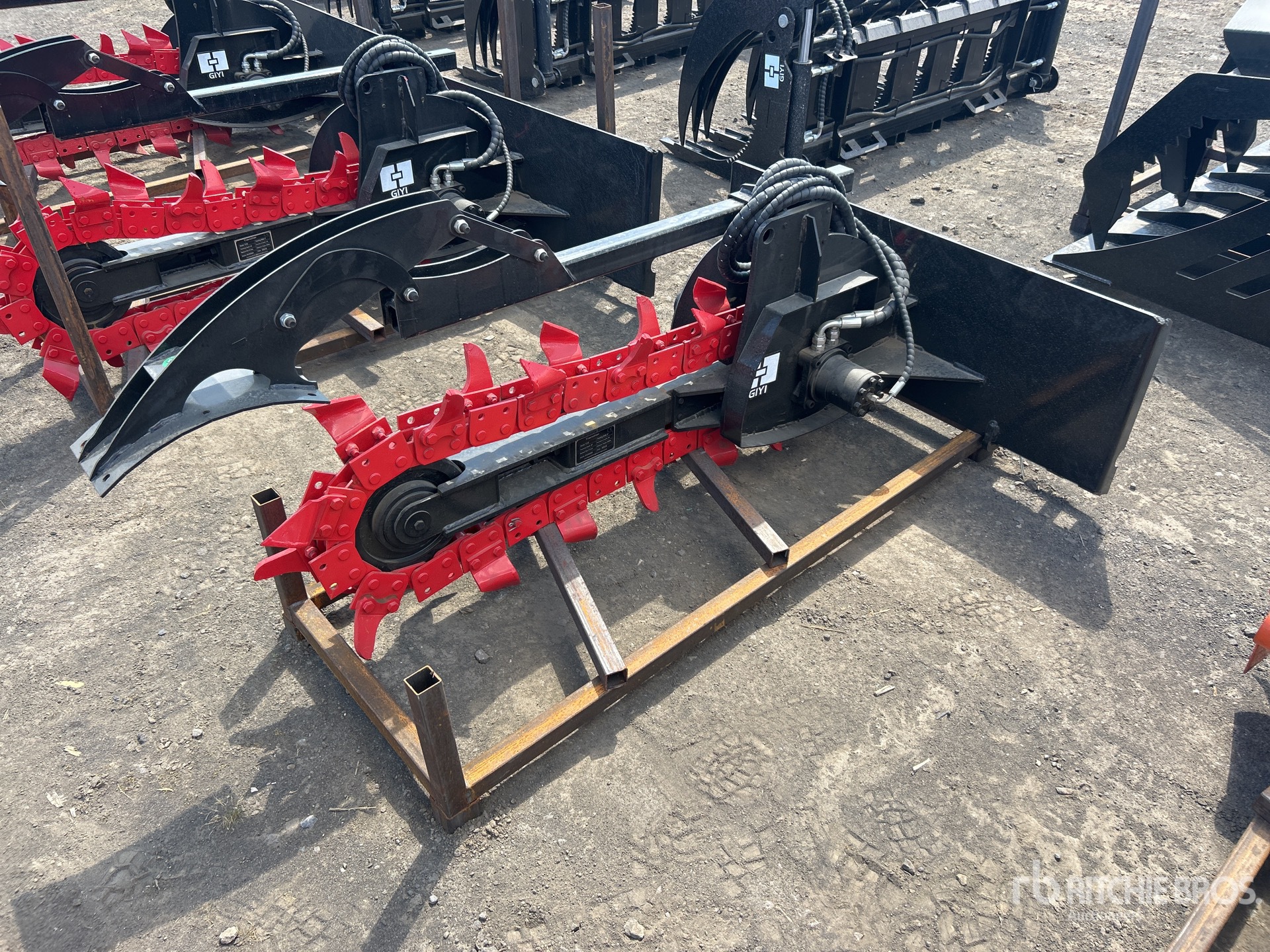 Photo of 2026 GIYI GY-Y D380