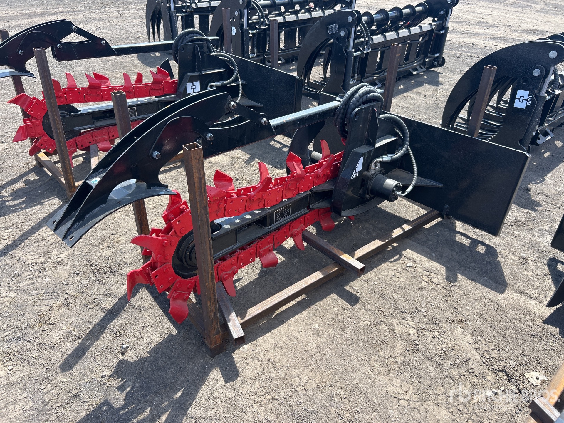 Photo of 2026 GIYI GY-Y D380