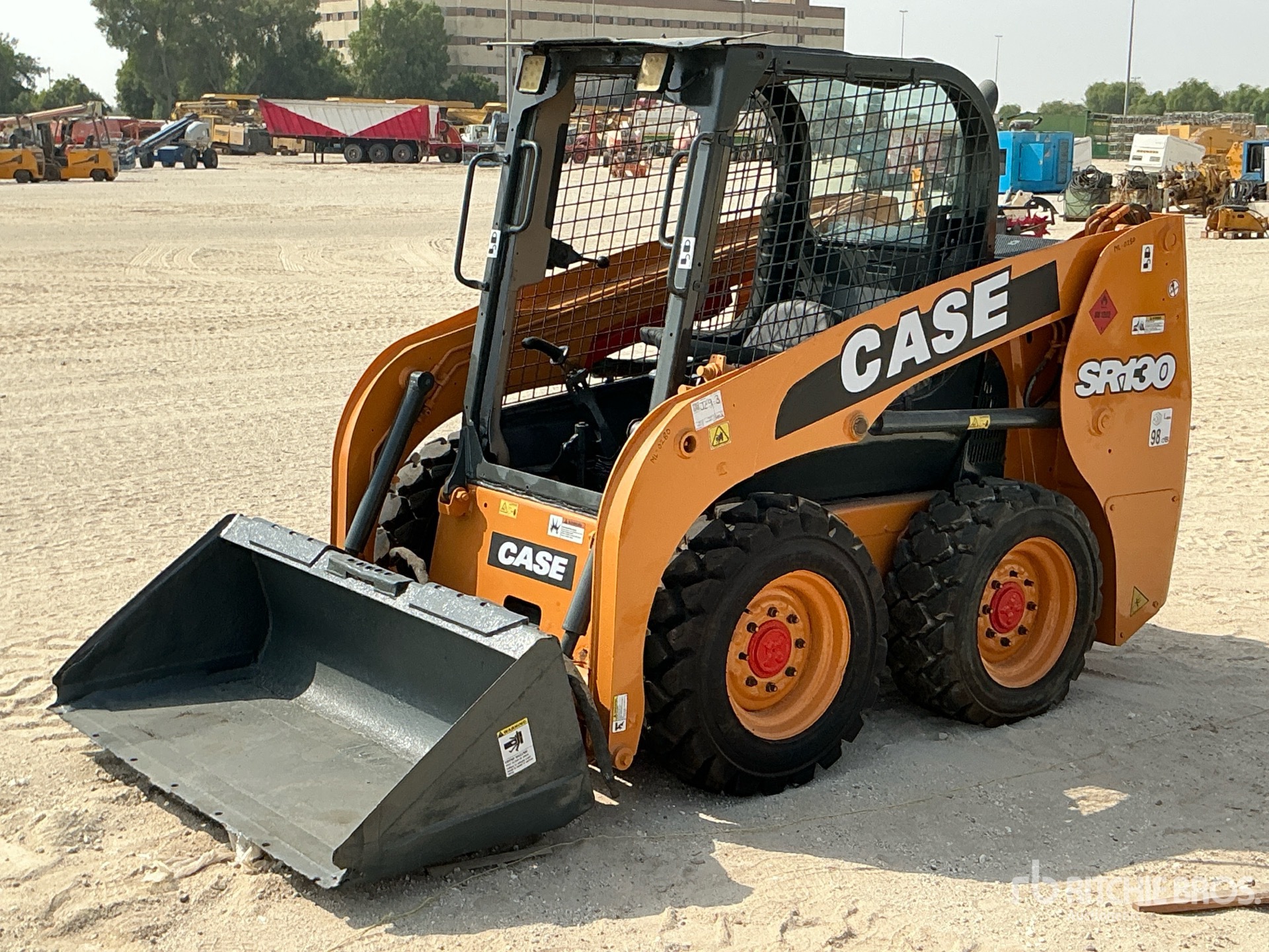 Photo of 2015 Case SR130