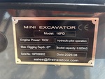 General Appearance with Numéro de série/Numéro d'identification du véhicule automobile