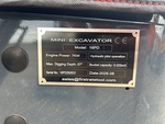 General Appearance with Numéro de série/Numéro d'identification du véhicule automobile
