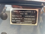 General Appearance with Numéro de série/Numéro d'identification du véhicule automobile