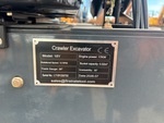 General Appearance with Numéro de série/Numéro d'identification du véhicule automobile