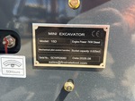 General Appearance with Numéro de série/Numéro d'identification du véhicule automobile