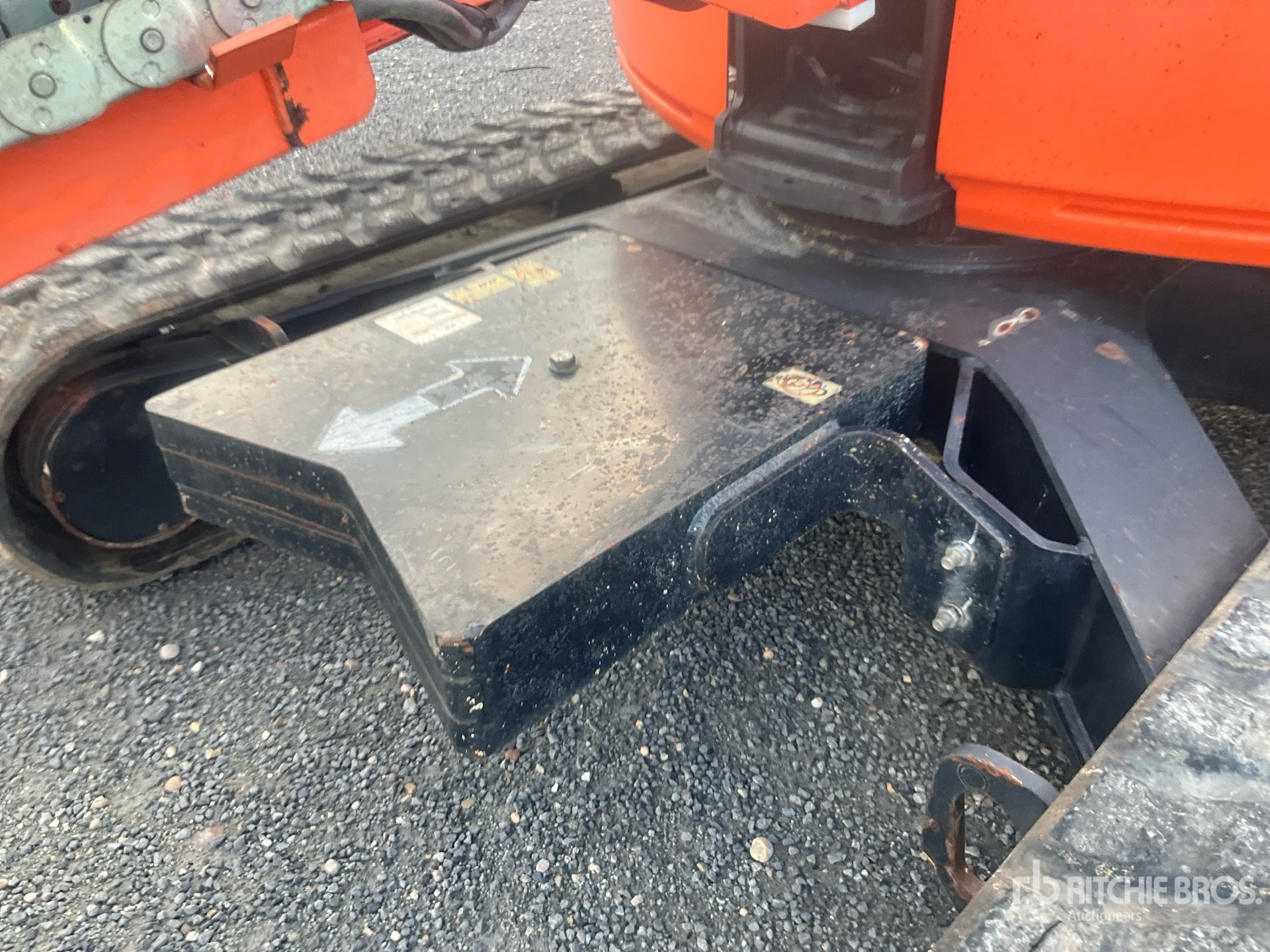 2015 JLG 400SC