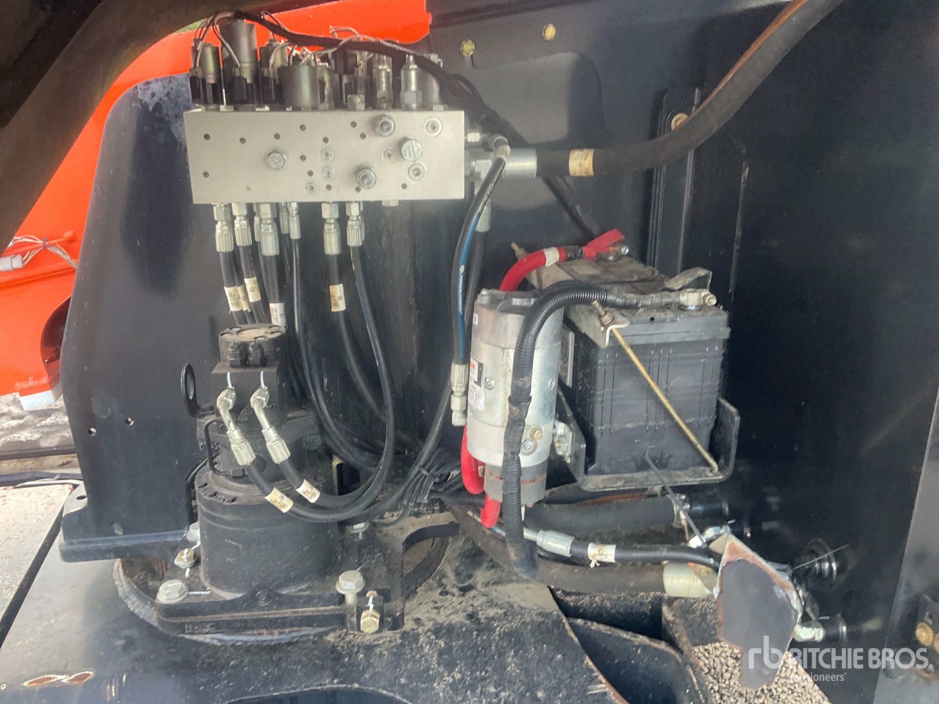 2015 JLG 400SC
