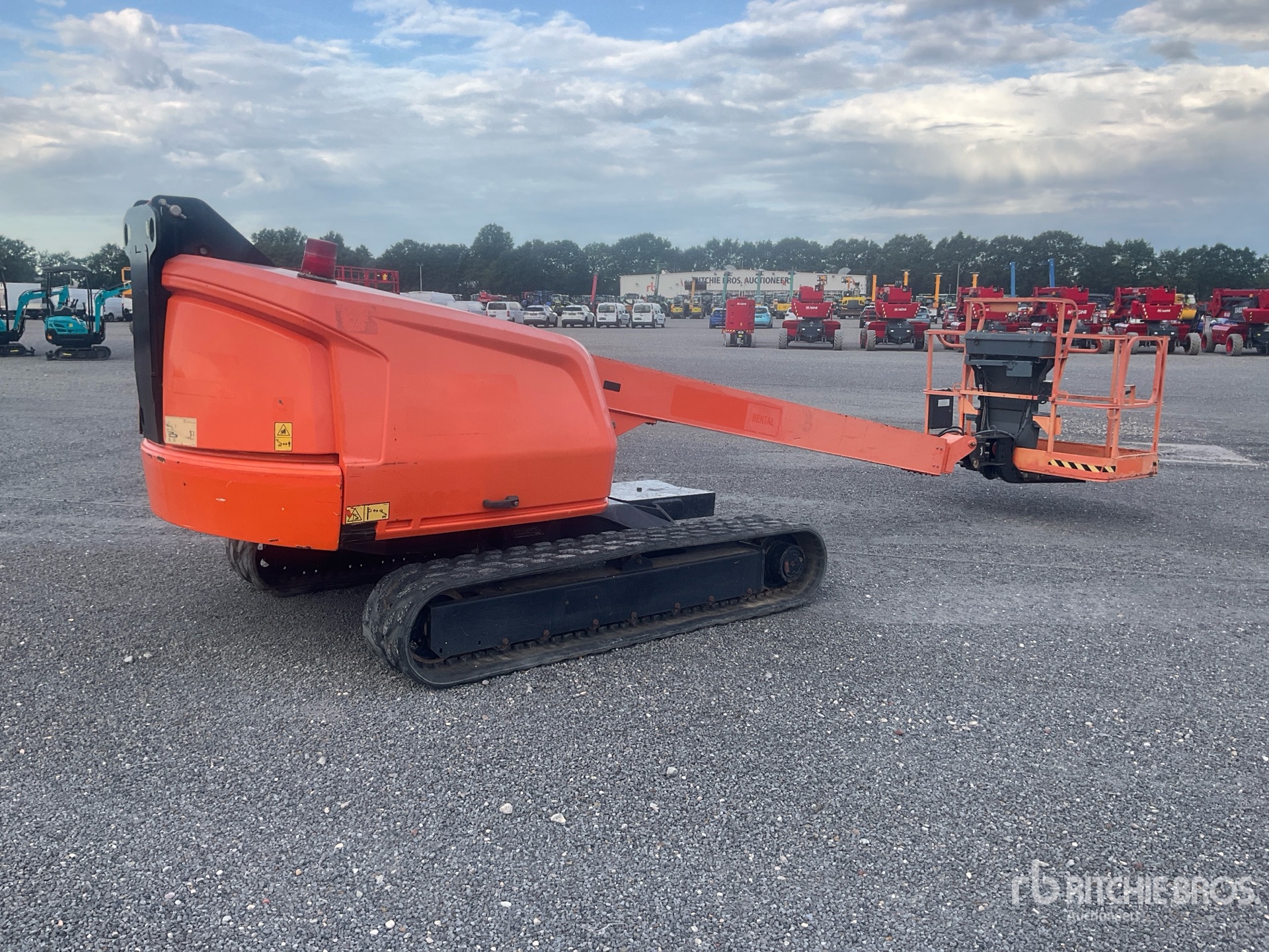 Photo of 2015 JLG 400SC
