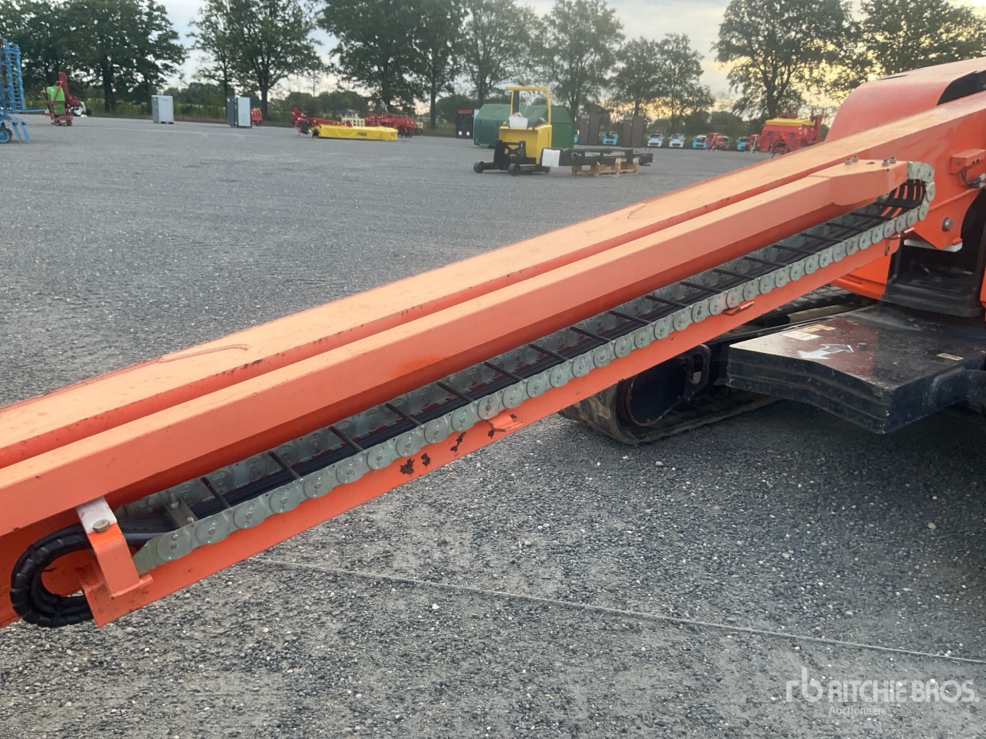 2015 JLG 400SC