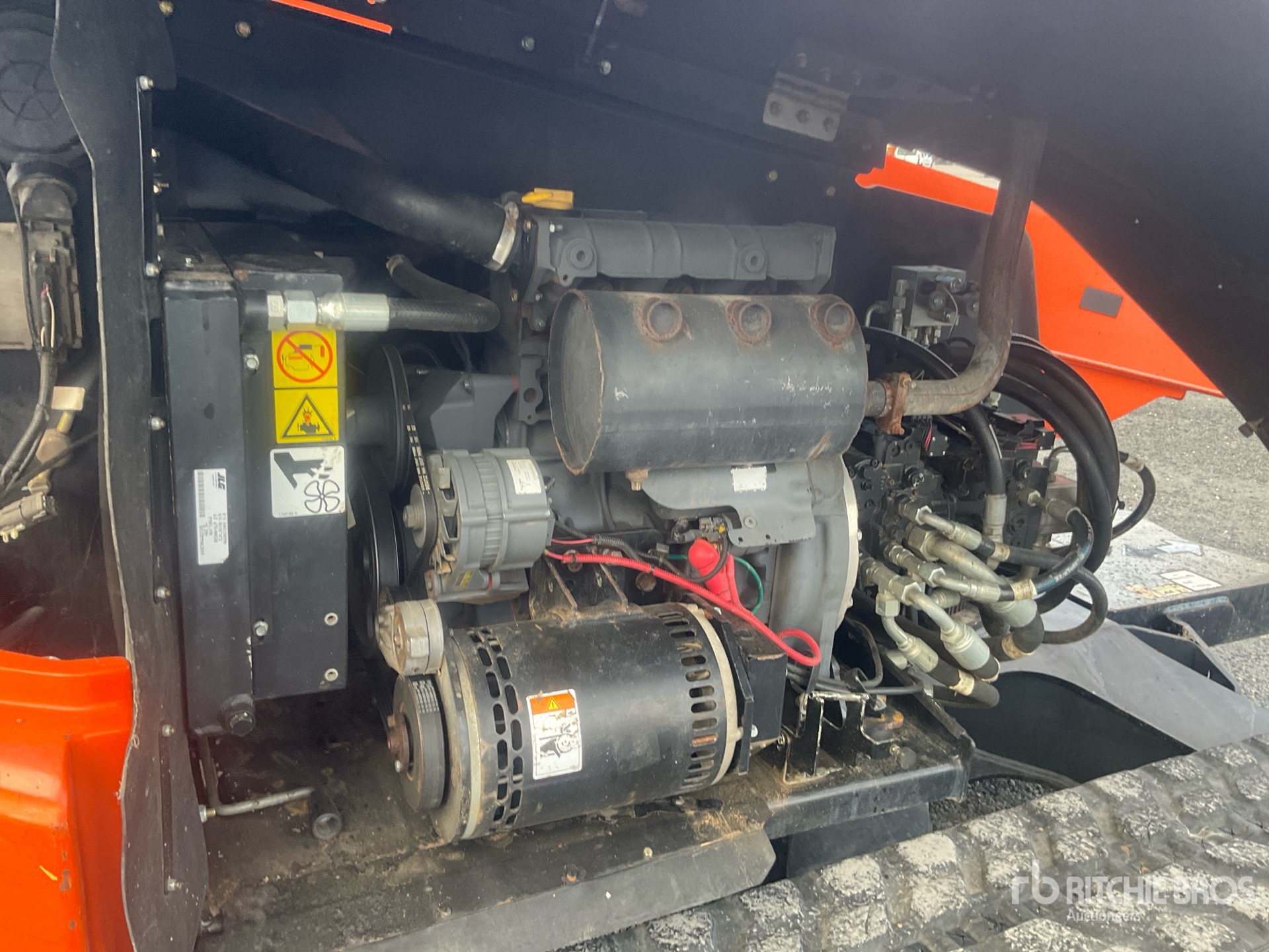 2015 JLG 400SC