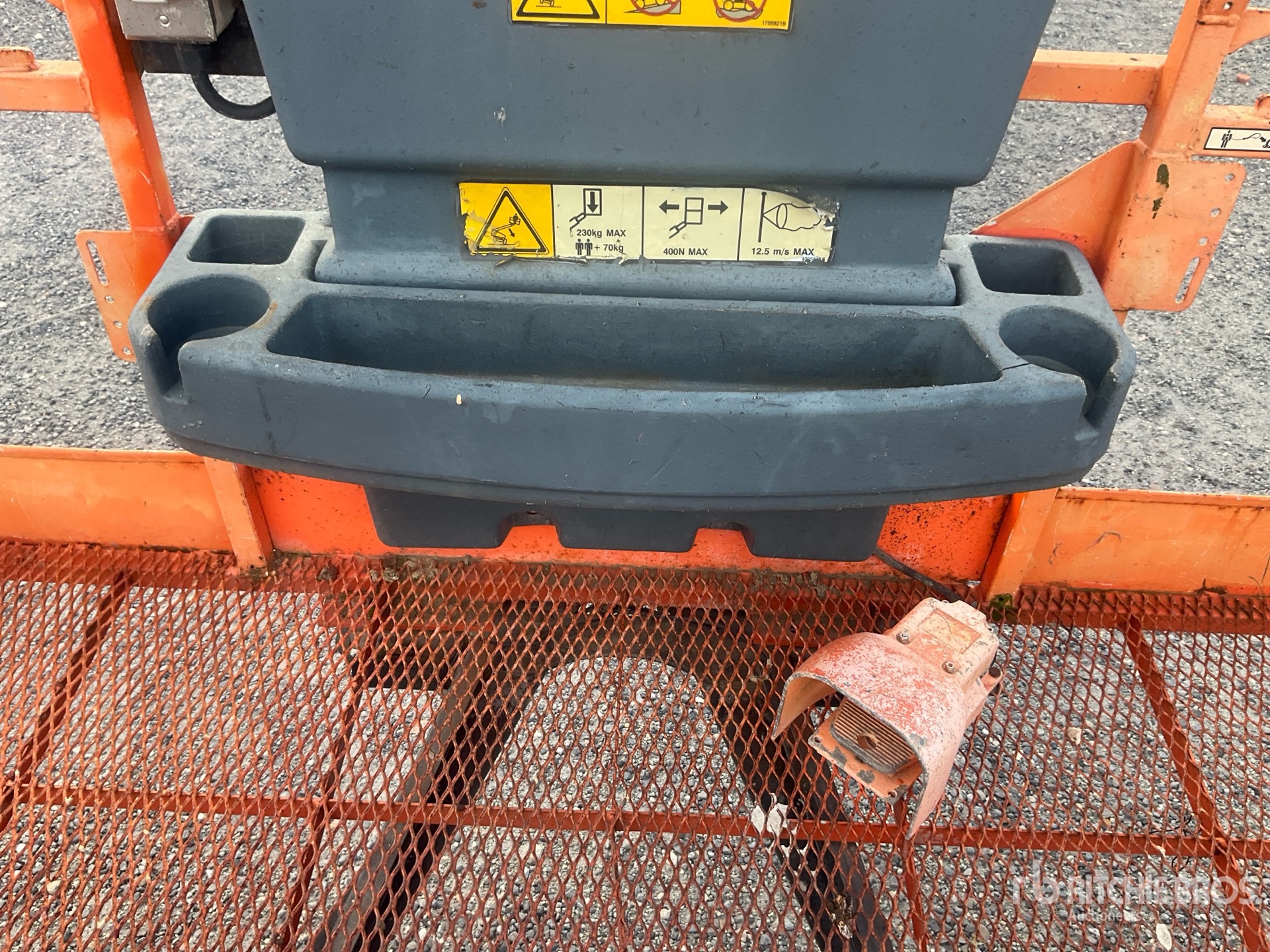 2015 JLG 400SC
