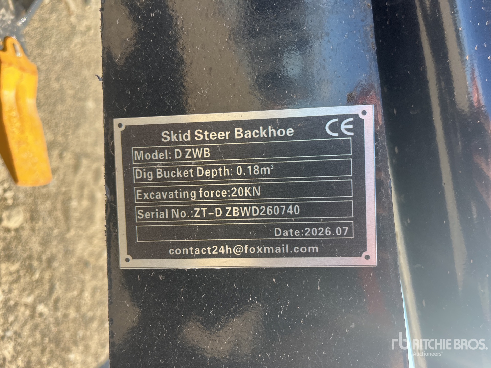 2026 GIYI GY-D ZWB