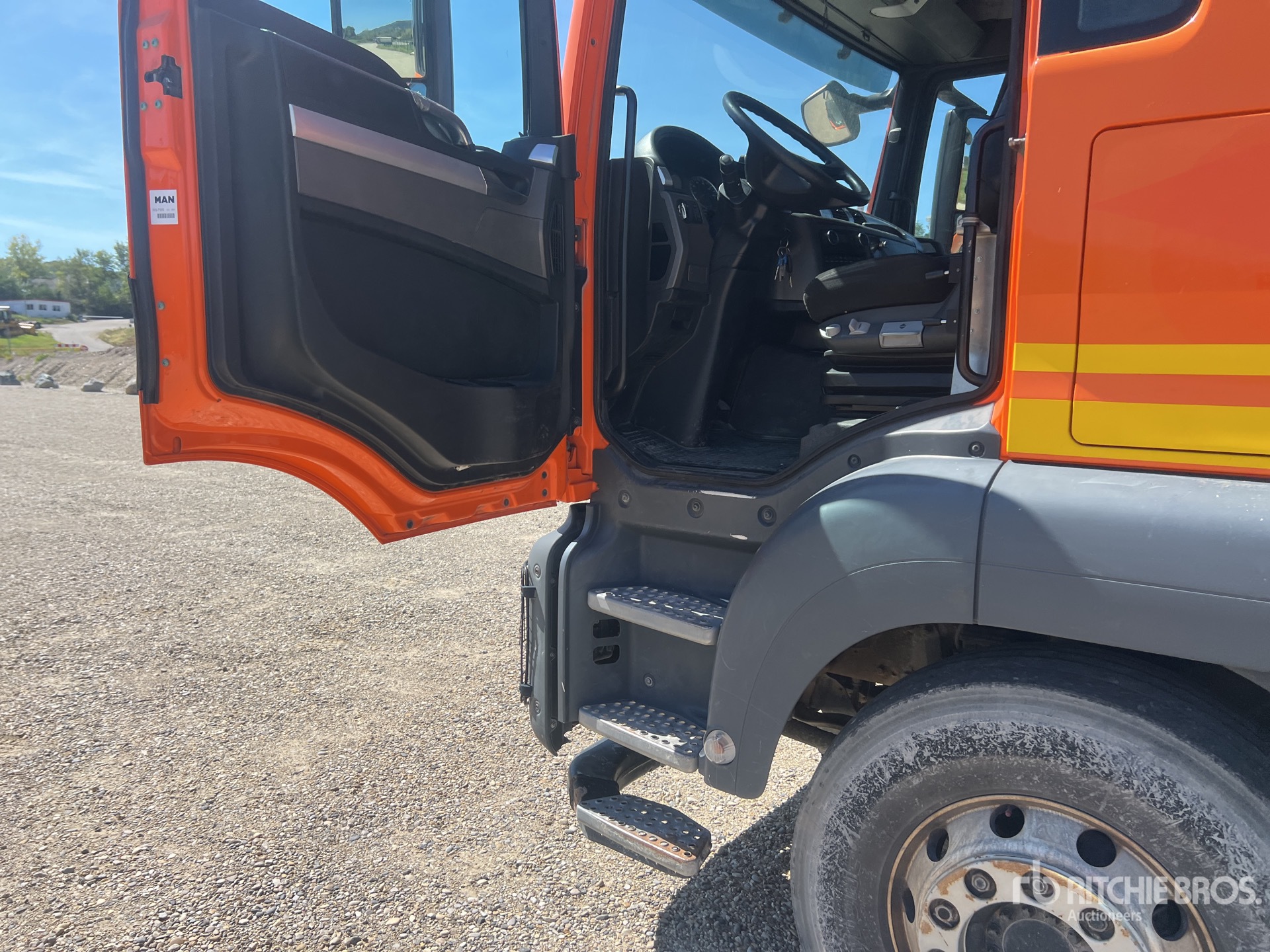 2017 Man TGX18.440