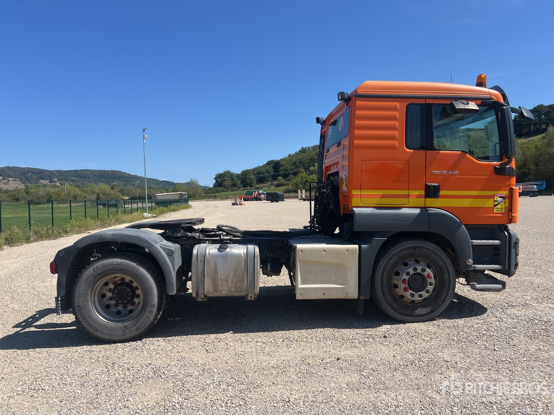 2017 Man TGX18.440
