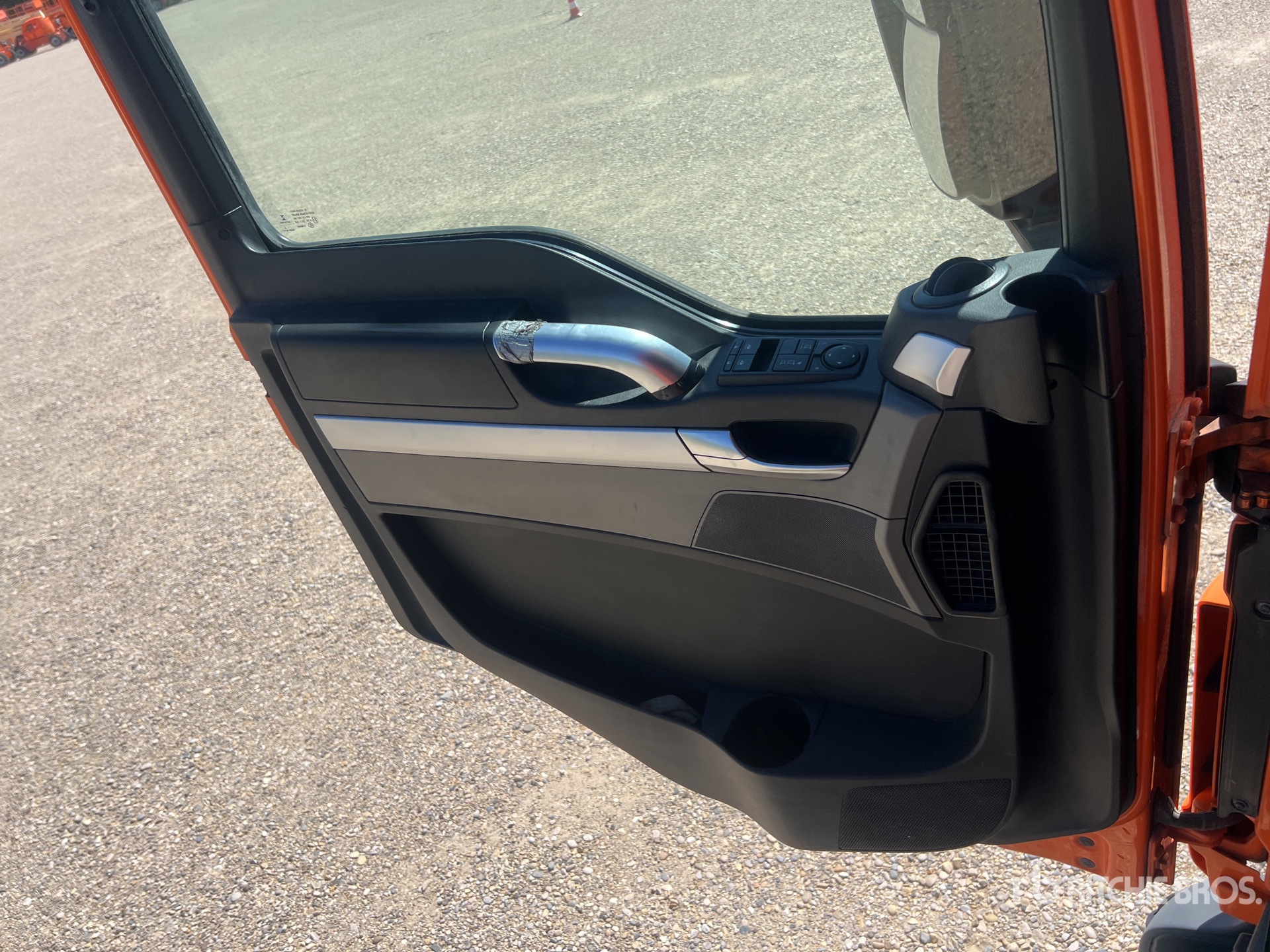 2017 Man TGX18.440
