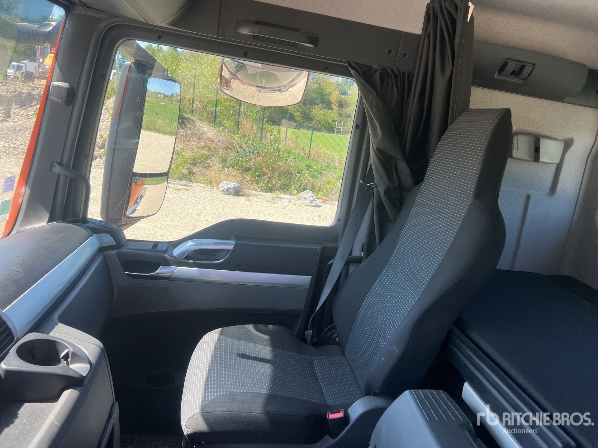 2017 Man TGX18.440