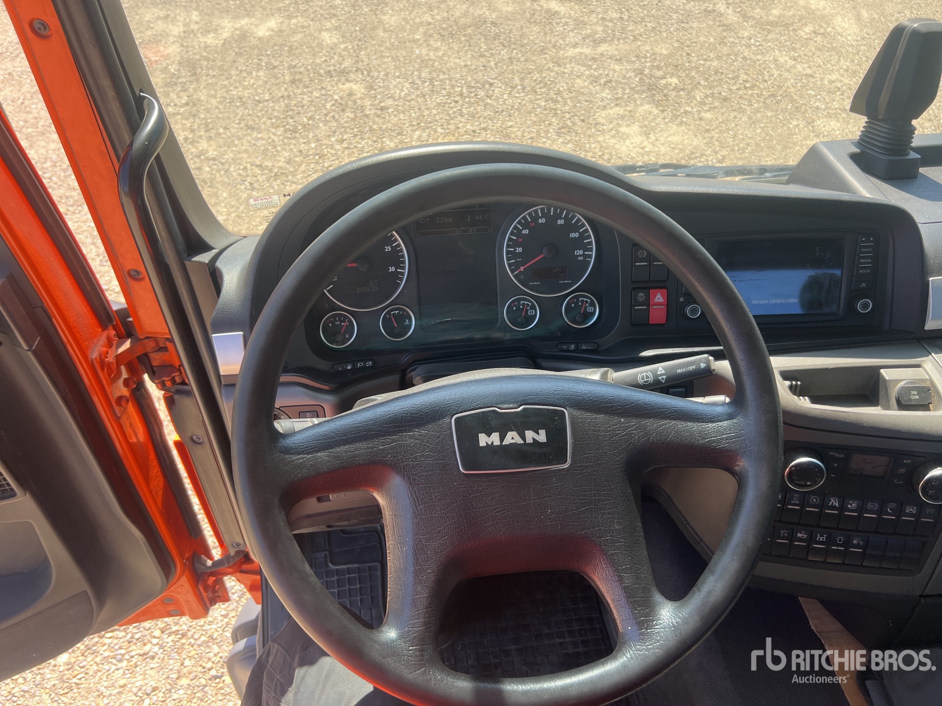2017 Man TGX18.440