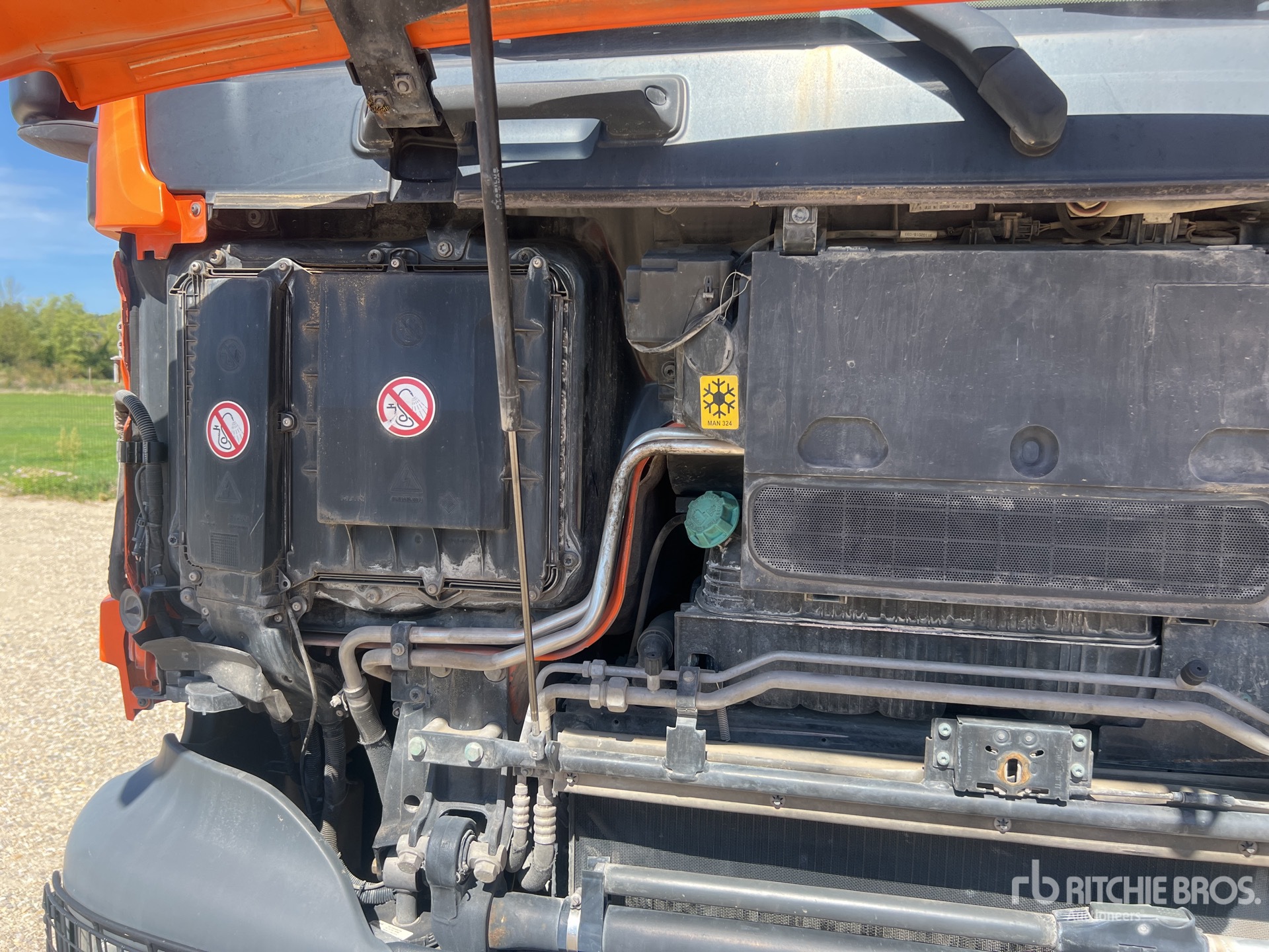 2017 Man TGX18.440