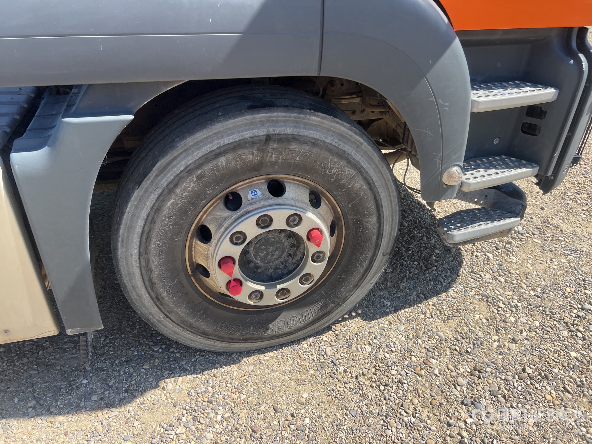 2017 Man TGX18.440