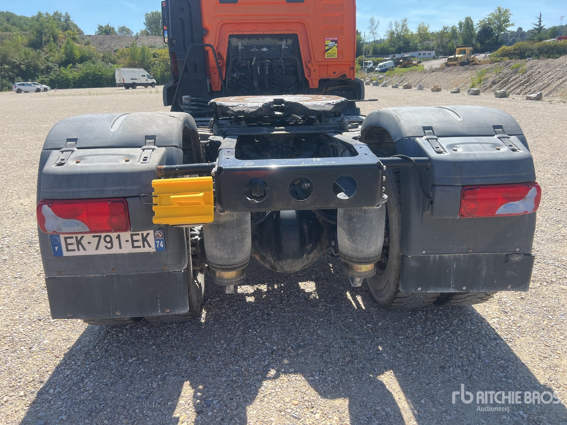 2017 Man TGX18.440