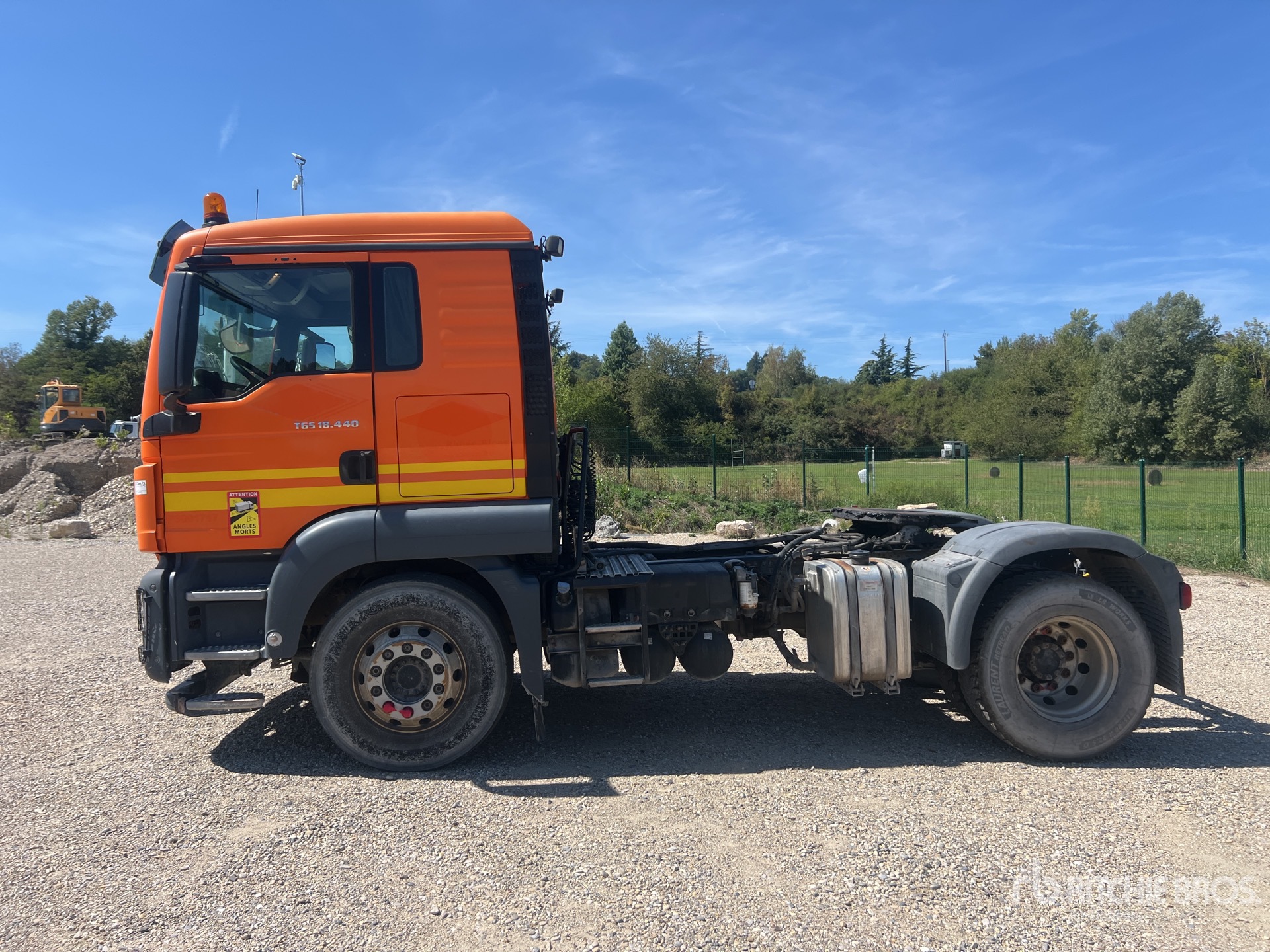 2017 Man TGX18.440