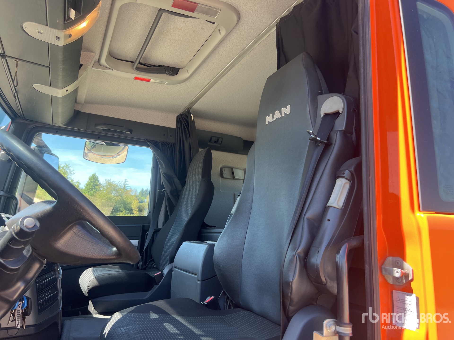 2017 Man TGX18.440