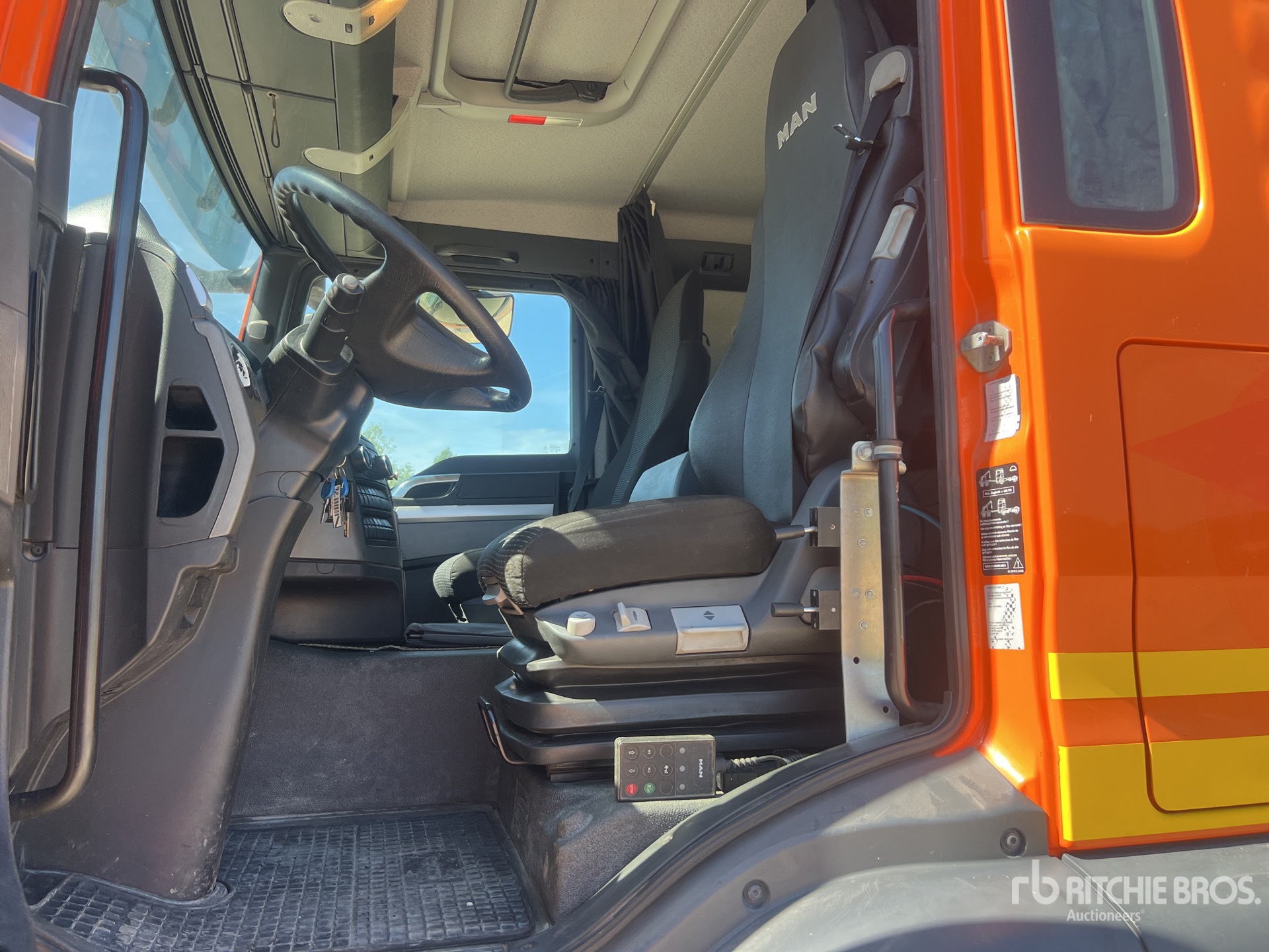 2017 Man TGX18.440