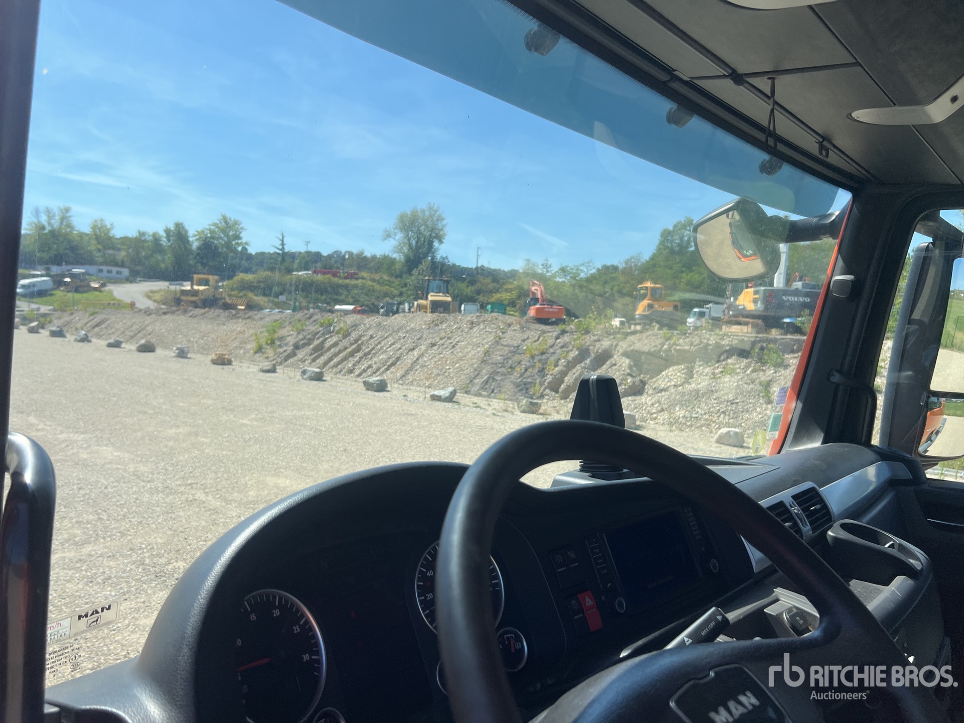 2017 Man TGX18.440