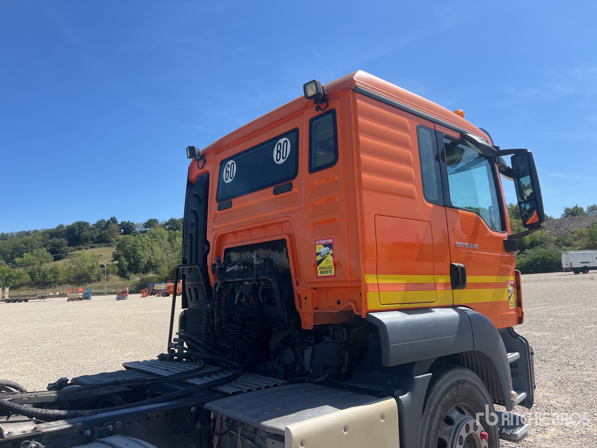 2017 Man TGX18.440