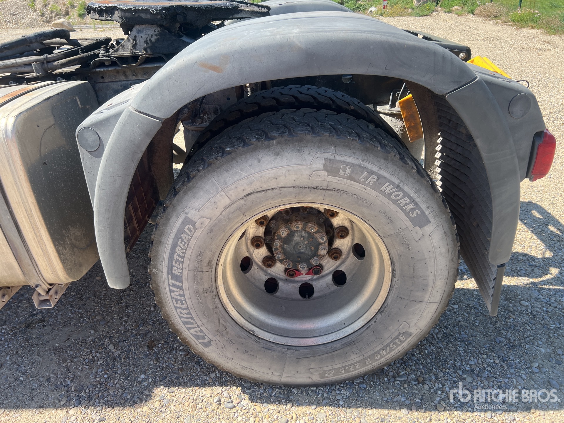 2017 Man TGX18.440