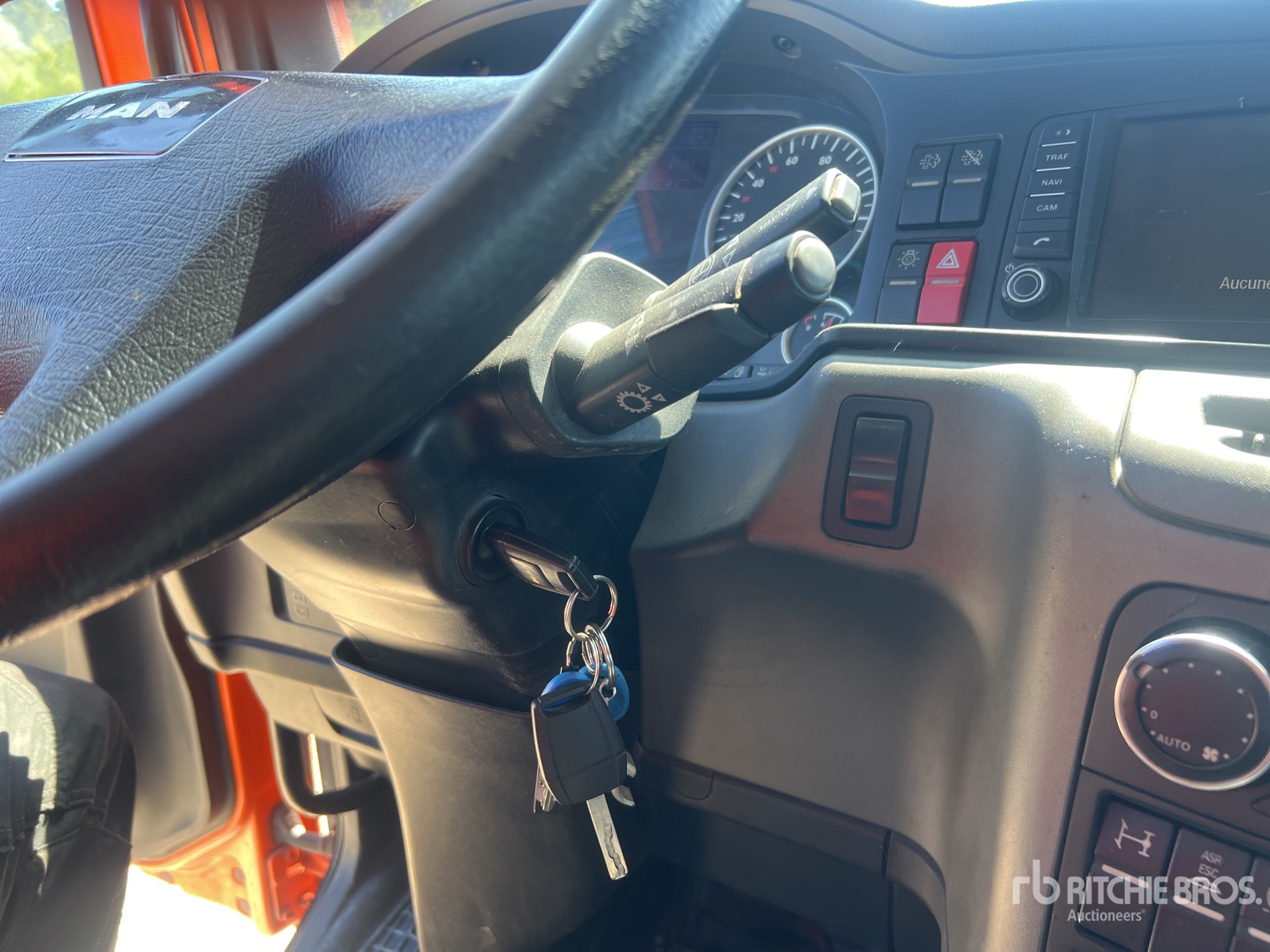 2017 Man TGX18.440