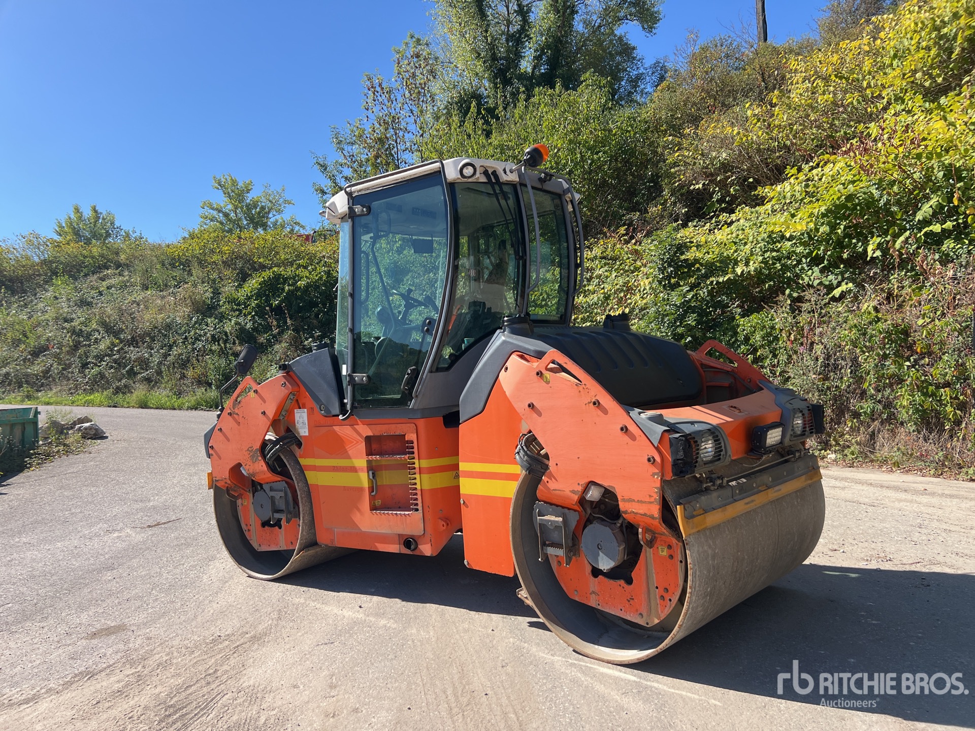 2011 Hamm HD+90VO
