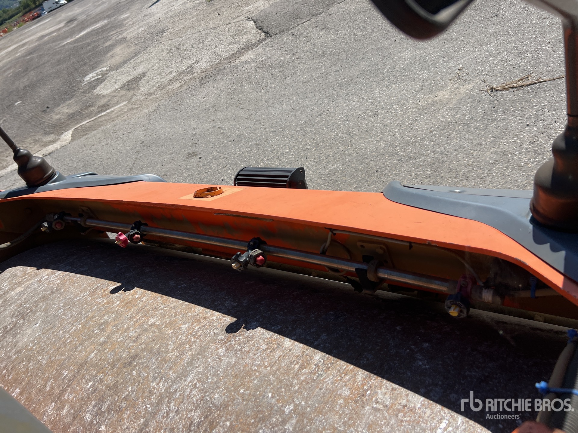 2011 Hamm HD+90VO