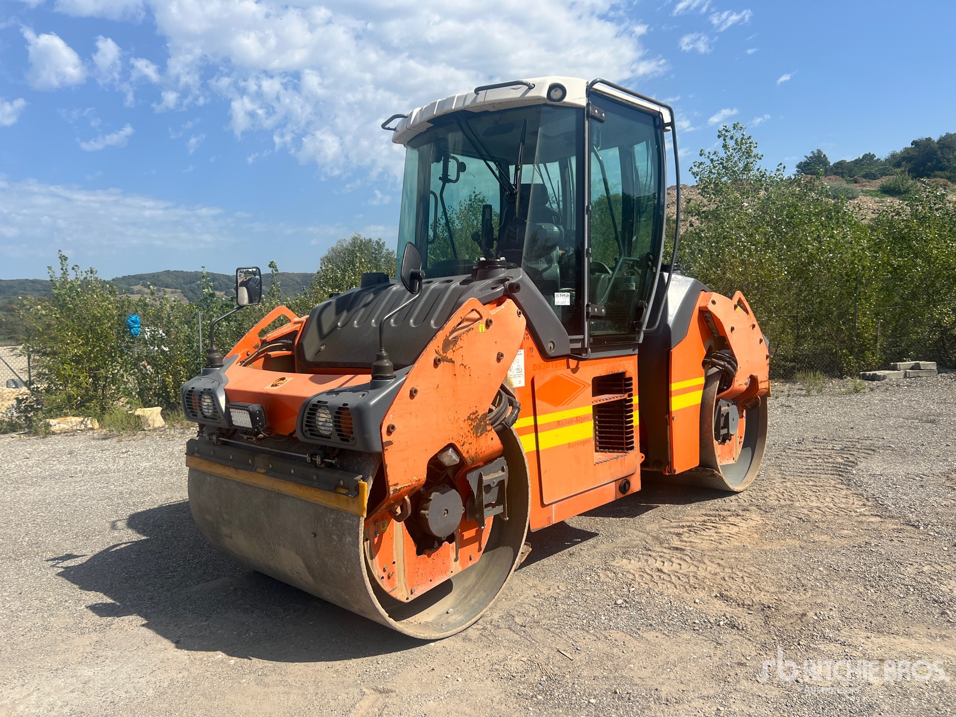 2011 Hamm HD+90VO