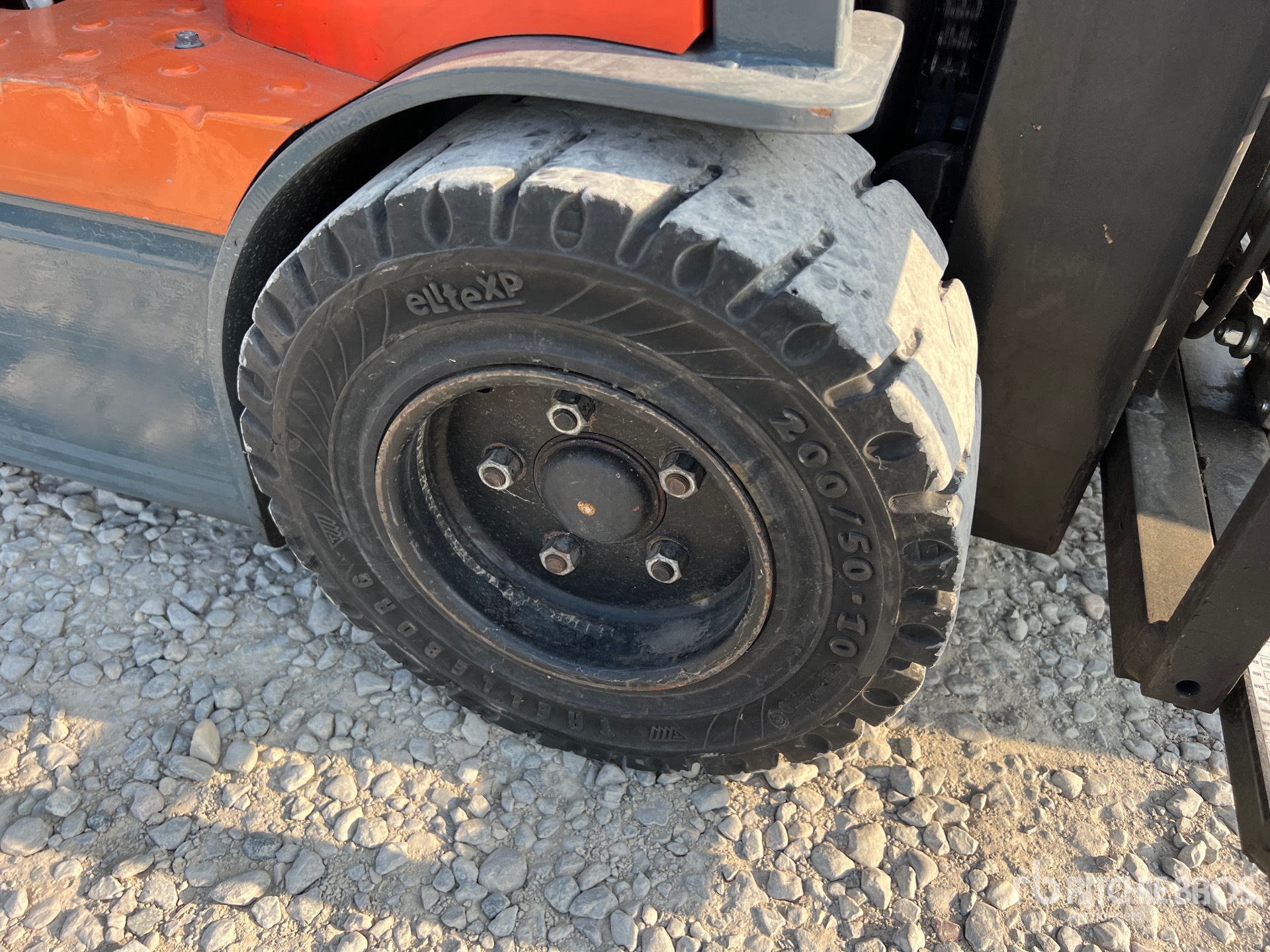 2005 Toyota 7FBEF20