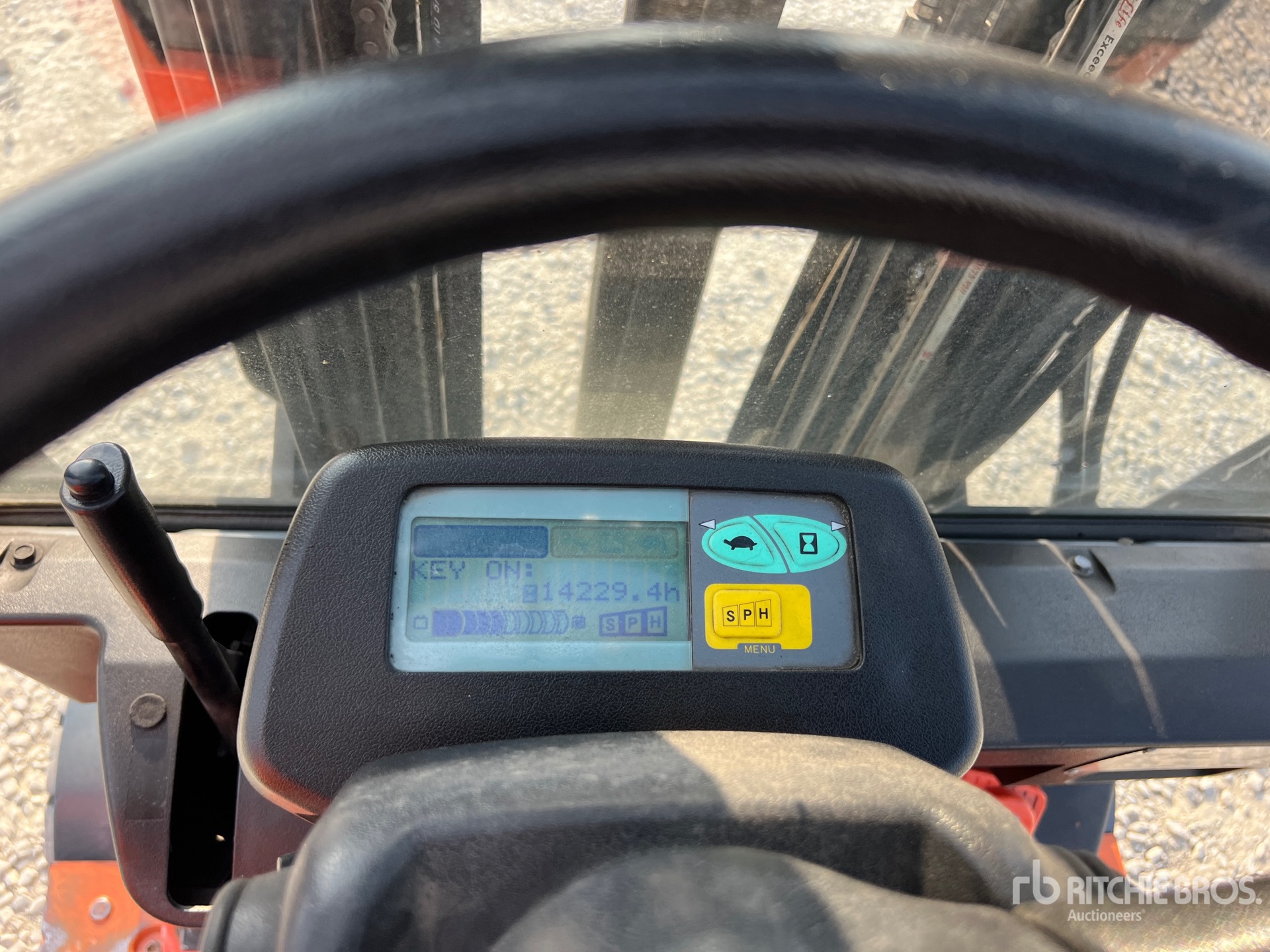 2005 Toyota 7FBEF20