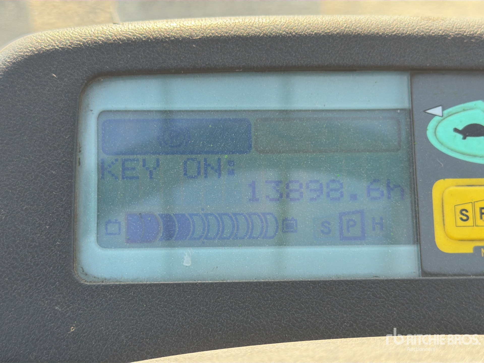 2005 Toyota 7-FBMF-30